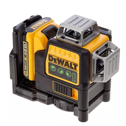 DEWALT DCE0811D1R - Laser krzyżowy czerwony