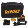 DEWALT DCE0811D1R - Laser krzyżowy czerwony