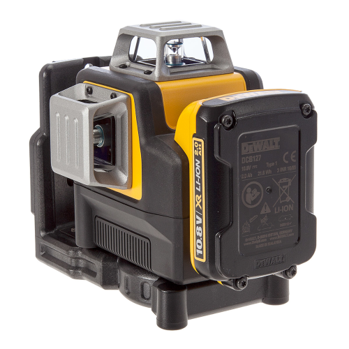 DEWALT DCE0811D1G - Laser krzyżowy zielony