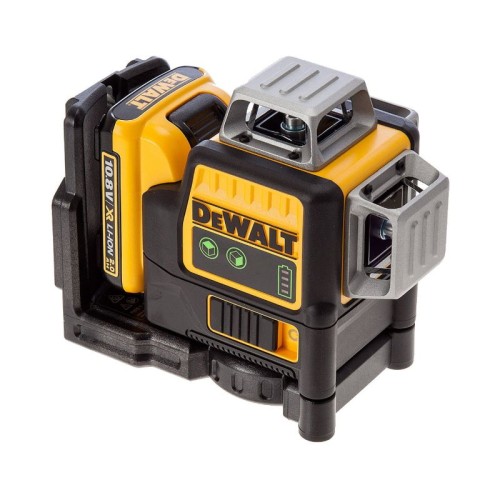 DEWALT DCE0811D1G - Laser krzyżowy zielony