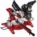 EINHELL TC-SM 2534/1 DUAL - Piła ukośna z posuwem 250 MM