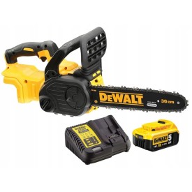 DeWalt DCM565P1 - Akumulatorowa pilarka łańcuchowa 18 V