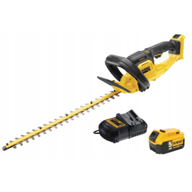 DeWalt DCM563P1 - Akumulatorowe nożyce do żywopłotu 