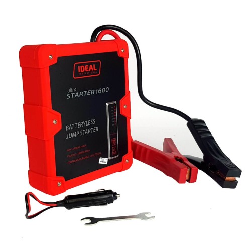 IDEAL UltraSTARTER 1600 - Urządzenie rozruchowe 12V