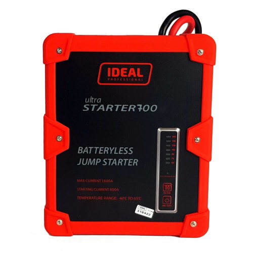 IDEAL UltraSTARTER 700 - Urządzenie rozruchowe 12V