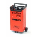 IDEAL STARTER 840 - Prostownik z rozruchem 12/24V