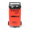 IDEAL STARTER 640 - Prostownik z rozruchem 12/24V