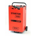 IDEAL STARTER 1500 - Prostownik z rozruchem 12/24 V