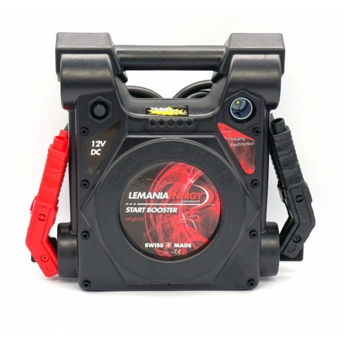 LEMANIA ENERGY P62500 - Urządzenie rozruchowe 12 V