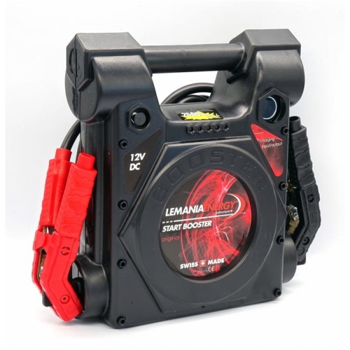 LEMANIA ENERGY P62500 - Urządzenie rozruchowe 12 V