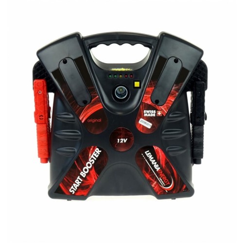 LEMANIA ENERGY P9-2500 22Ah - Urzadzenie rozruchowe 12 V