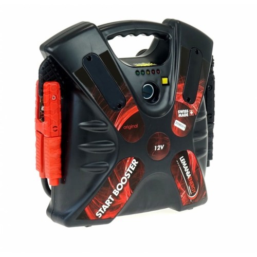 LEMANIA ENERGY P9-2500 22Ah - Urzadzenie rozruchowe 12 V