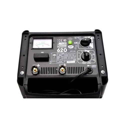 TELWIN DYNAMIC 620 - Prostownik z rozruchem 12/24V