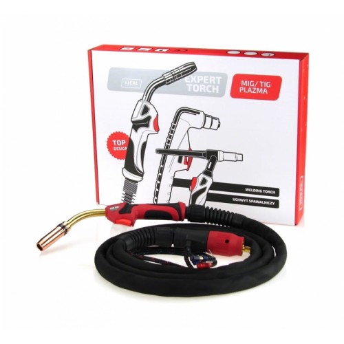 Ideal MIG 500 EXPERT -  Uchwyt spawalniczy MIG500 500 A
