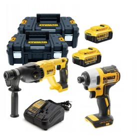 DEWALT DCK2023M2T - Zestaw combo DCF787 + DCH133
