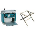 MAKITA 2012NBX - Grubościówko-strugarka ze stołem