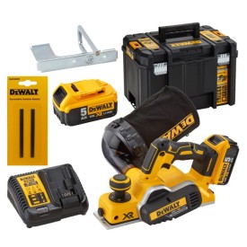 DeWalt DCP580P2 - Strug akumulatorowy