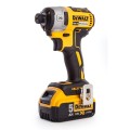 DEWALT DCK266P2T - Zestaw combo DCF887 + DCD796
