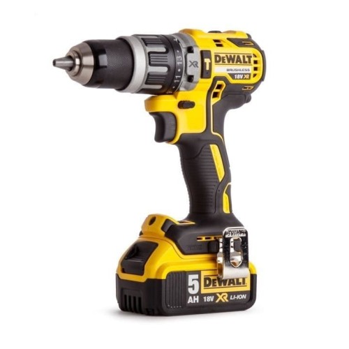 DeWalt DCK2080P2T - Zestaw combo DCD796 + DCG405