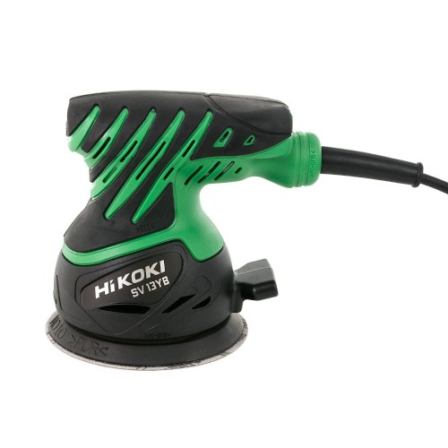 HIKOKI SV13YB WBZ - Szlifierka mimośrodowa 125 MM