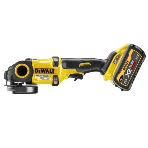 DeWalt DCG418T2 - Akumulatorowa Szlifierka kątowa 125 MM