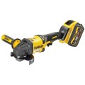 DeWalt DCG418T2 - Akumulatorowa Szlifierka kątowa 125 MM