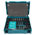 MAKITA B-53908 - Zestaw wierteł i bitów 62 szt