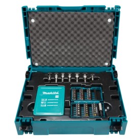 MAKITA B-53908 - Zestaw wierteł i bitów 62 szt