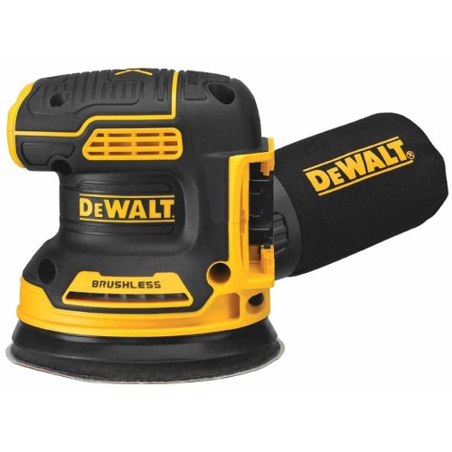 DeWalt DCW210P2 - Szlifierka mimośrodowa 125 mm