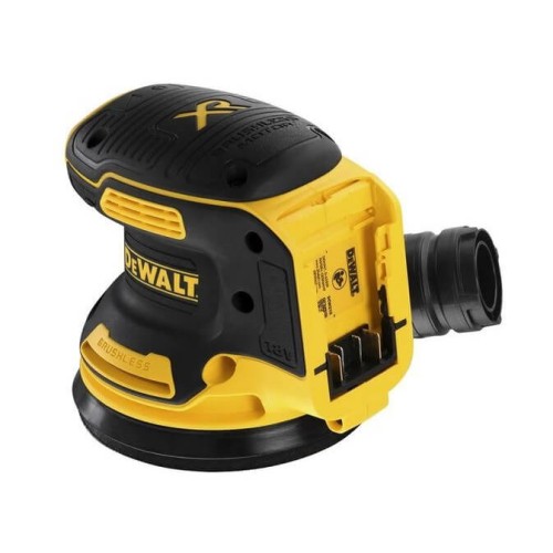 DeWalt DCW210P2 - Szlifierka mimośrodowa 125 mm