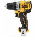 DeWalt DCD701N - Wiertarko-wkrętarka