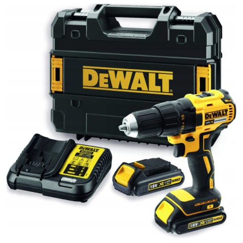 Dewalt DCD777D2T - Wiertarko-wkretarka