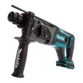 MAKITA DHR241RTJ - Akumulatorowa Młotowiertarka 3-funkcyjna
