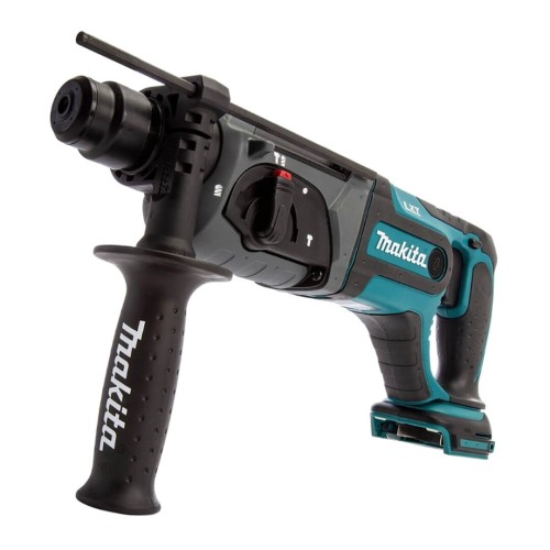 MAKITA DHR241RTJ - Akumulatorowa Młotowiertarka 3-funkcyjna
