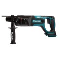 MAKITA DHR241RTJ - Akumulatorowa Młotowiertarka 3-funkcyjna