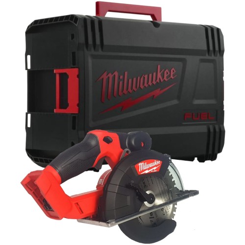 MILWAUKEE M18 FMCS-0X - Akumulatorowa pilarka tarczowa do metalu 150 MM