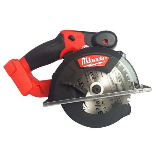 MILWAUKEE M18 FMCS-0X - Akumulatorowa pilarka tarczowa do metalu 150 MM
