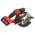 MILWAUKEE M18 FMCS-502X - Akumulatorowa pilarka tarczowa 150 MM