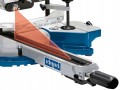 Scheppach HM254 - Piła ukośna 255 MM z posuwem z dodatkową tarczą