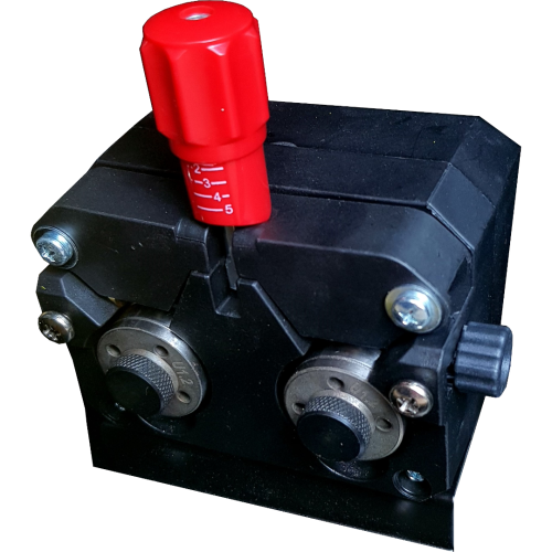 MAGNUM MIG 240 DUAL PULS - Spawarka inwertorowa migomat