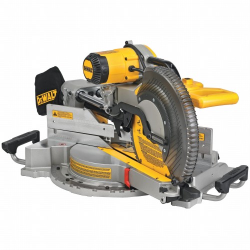 DEWALT DWS780 - Piła ukośna z posuwem 305 MM