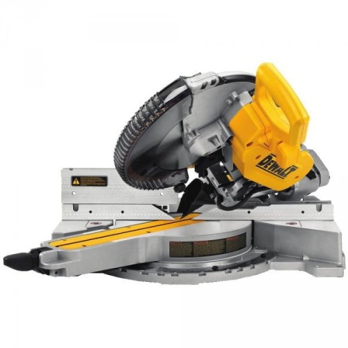DEWALT DWS780 - Piła ukośna z posuwem 305 MM