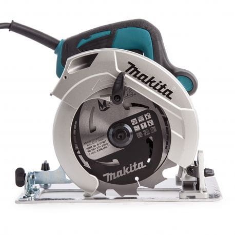 MAKITA HS7611 - Pilarka tarczowa 190 mm