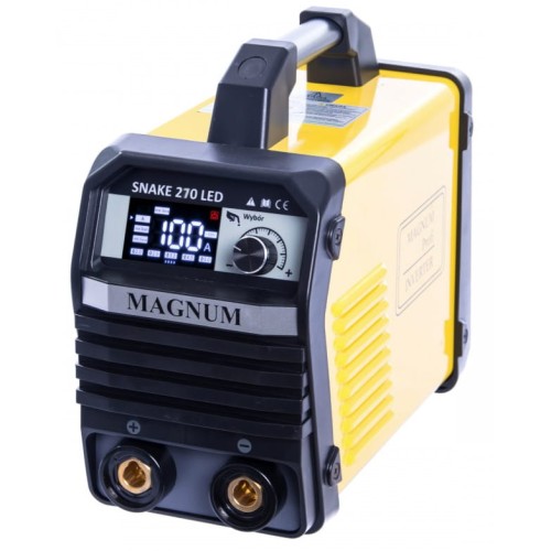 Magnum SNAKE 270LED - Spawarka inwertorowa