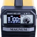 Magnum SNAKE 405LED - Spawarka inwertorowa