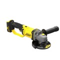 STANLEY SFMCG400M2K - Akumulatorowa Szlifierka kątowa 125 MM