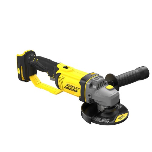 STANLEY SFMCG400M2K - Akumulatorowa Szlifierka kątowa 125 MM
