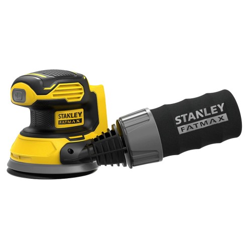 STANLEY SFMCW220B - Akumulatorowa szlifierka oscylacyjna 125 mm / 18-20V