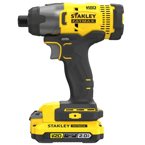 Stanley SFMCF800C2K - Zakrętak udarowy 1/4"