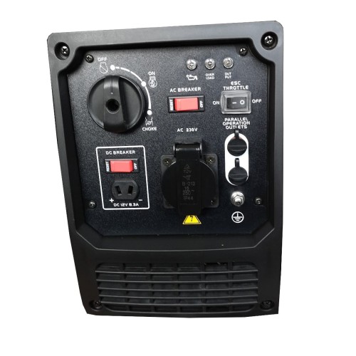FOGO F 2001 IS - Inverterowy Agregat prądotwórczy 1-fazowy 230 V